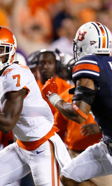 Clemson QB focused on wins, not stats after sluggish start